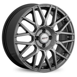 X`trike X-131 7x17 PCD4x100 ET45 DIA 67.1  HSB